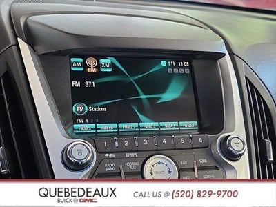 2011 Chevrolet Equinox LTZ
