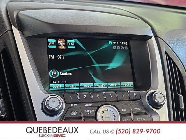 2011 Chevrolet Equinox LTZ