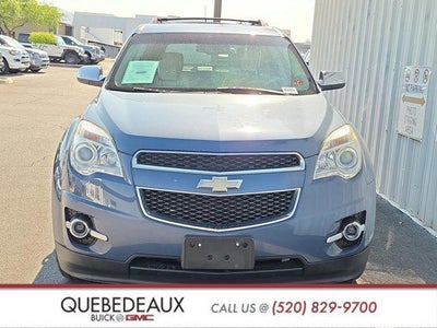 2011 Chevrolet Equinox LTZ