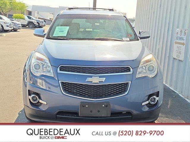 2011 Chevrolet Equinox LTZ