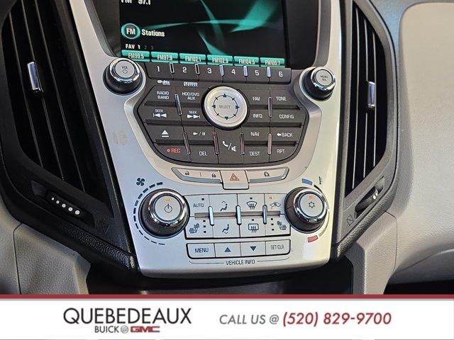 2011 Chevrolet Equinox LTZ