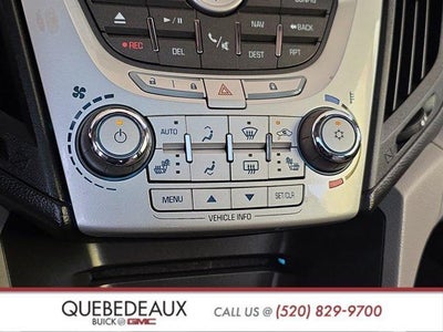 2011 Chevrolet Equinox LTZ
