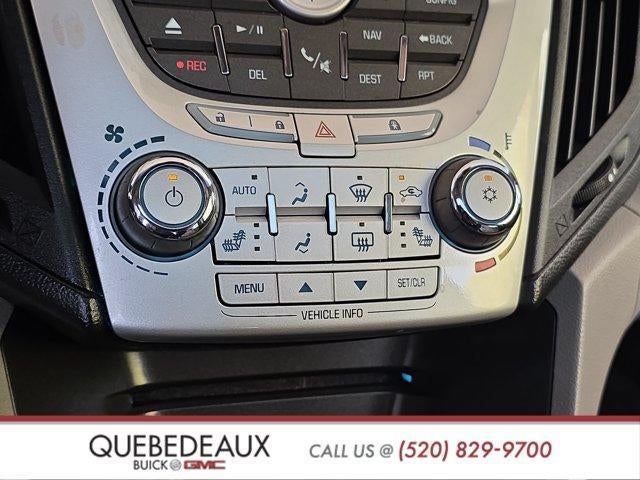 2011 Chevrolet Equinox LTZ