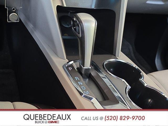 2011 Chevrolet Equinox LTZ
