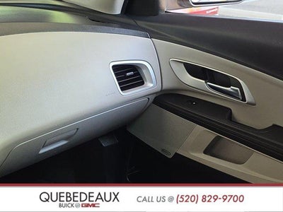 2011 Chevrolet Equinox LTZ