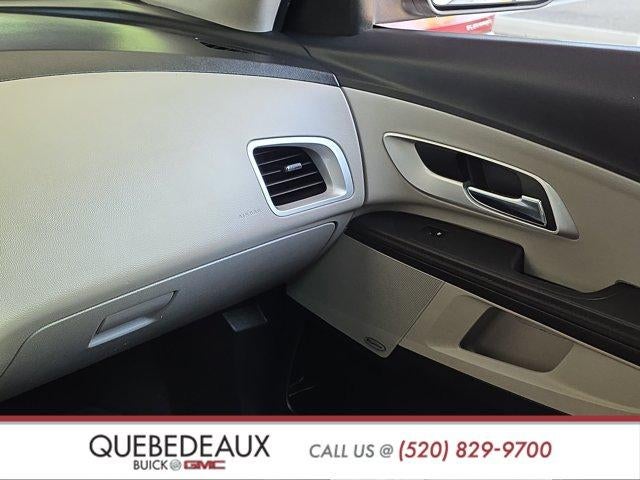 2011 Chevrolet Equinox LTZ