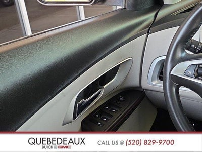 2011 Chevrolet Equinox LTZ