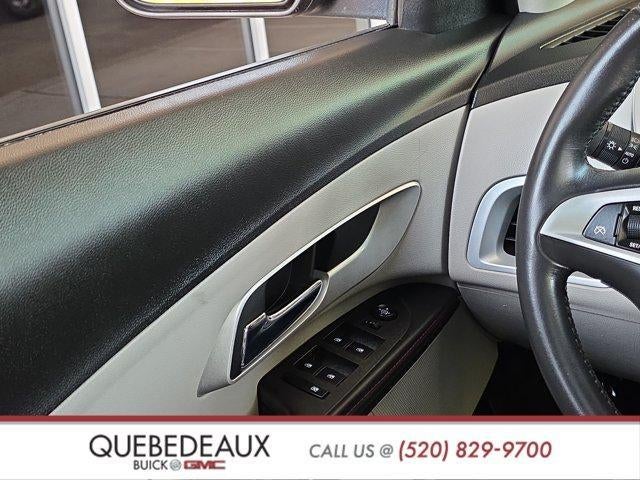 2011 Chevrolet Equinox LTZ