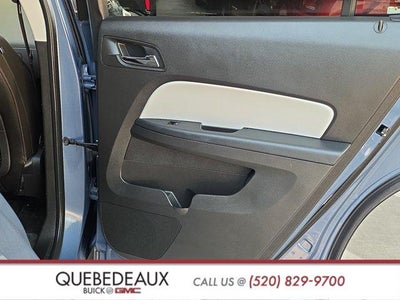 2011 Chevrolet Equinox LTZ