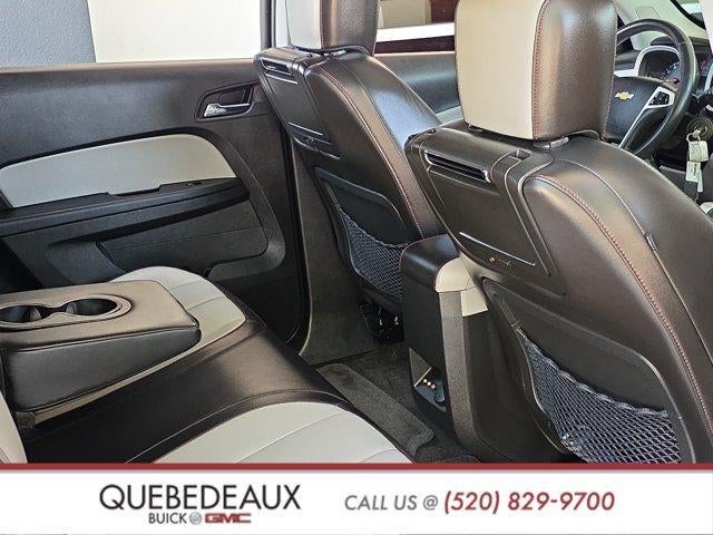 2011 Chevrolet Equinox LTZ
