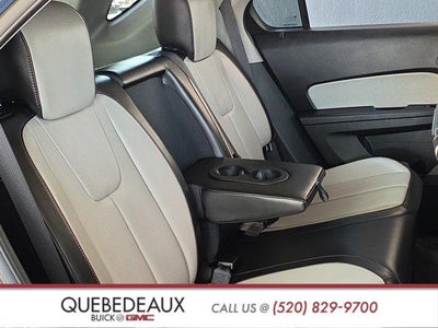 2011 Chevrolet Equinox LTZ
