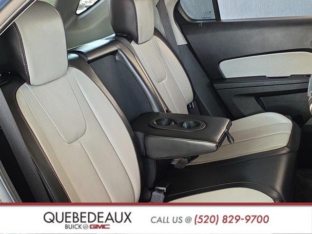 2011 Chevrolet Equinox LTZ