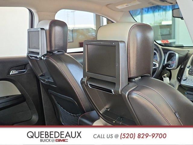 2011 Chevrolet Equinox LTZ