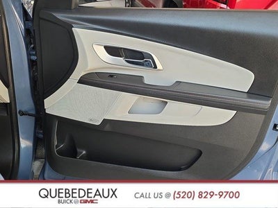 2011 Chevrolet Equinox LTZ