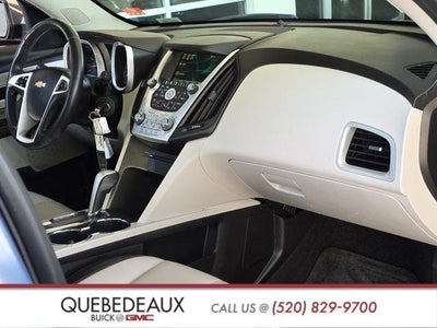 2011 Chevrolet Equinox LTZ