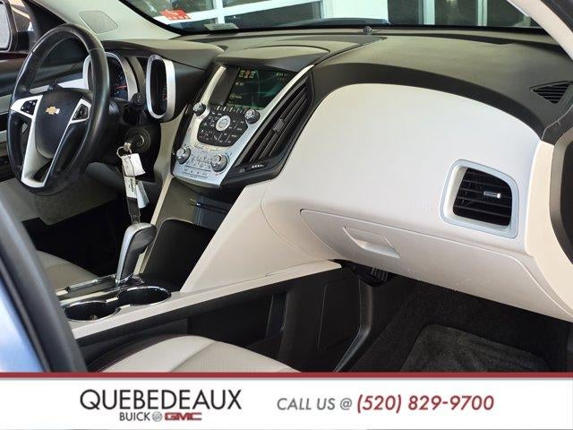 2011 Chevrolet Equinox LTZ