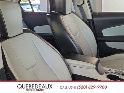 2011 Chevrolet Equinox LTZ