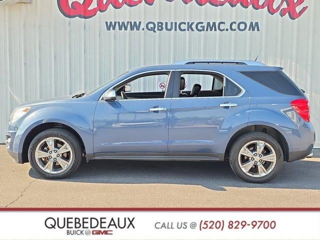 2011 Chevrolet Equinox LTZ