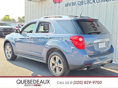2011 Chevrolet Equinox LTZ