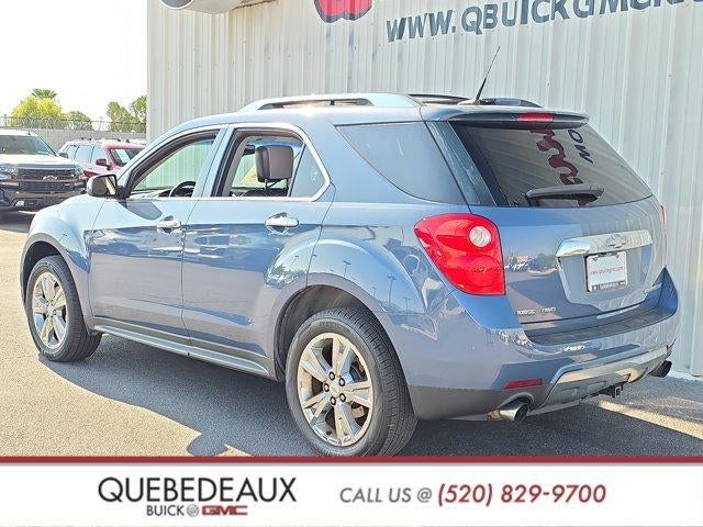 2011 Chevrolet Equinox LTZ