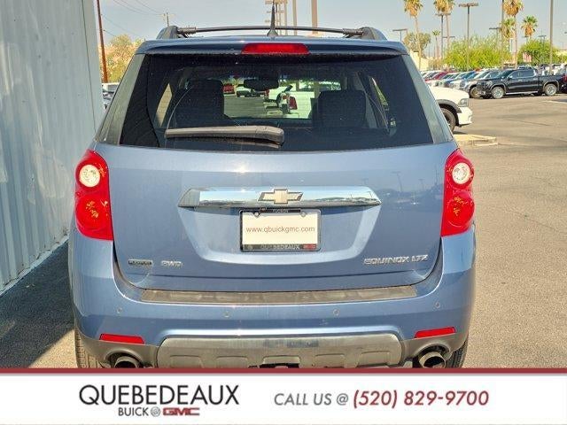 2011 Chevrolet Equinox LTZ
