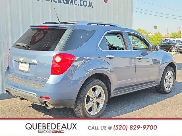 2011 Chevrolet Equinox LTZ