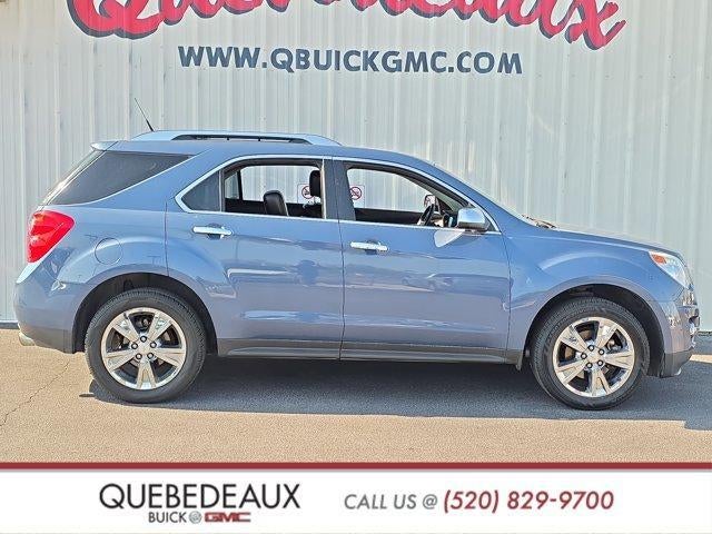 2011 Chevrolet Equinox LTZ
