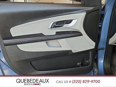 2011 Chevrolet Equinox LTZ