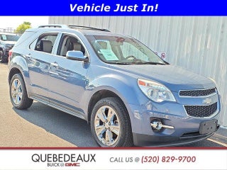2011 Chevrolet Equinox LTZ