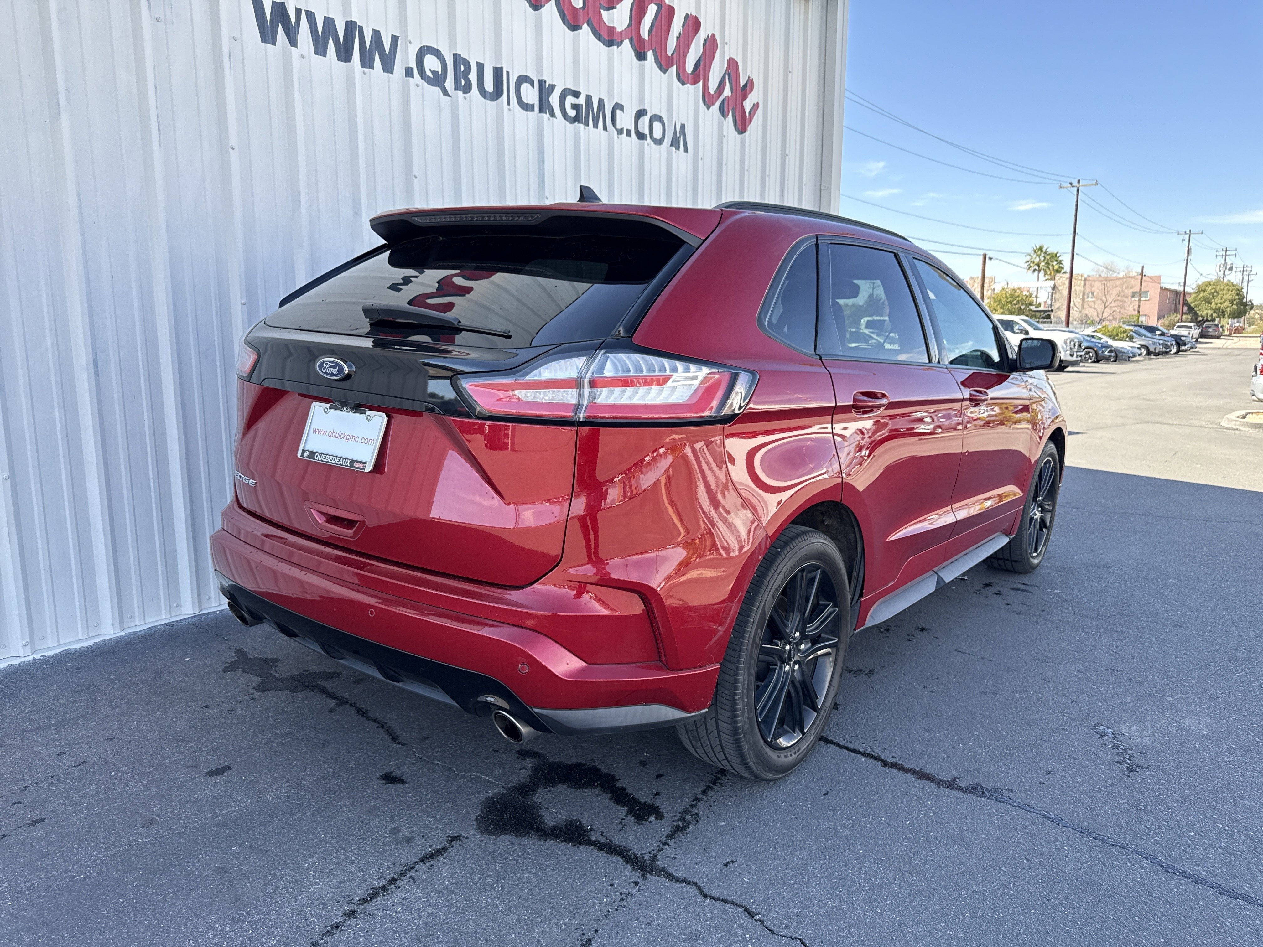 2020 Ford Edge SEL
