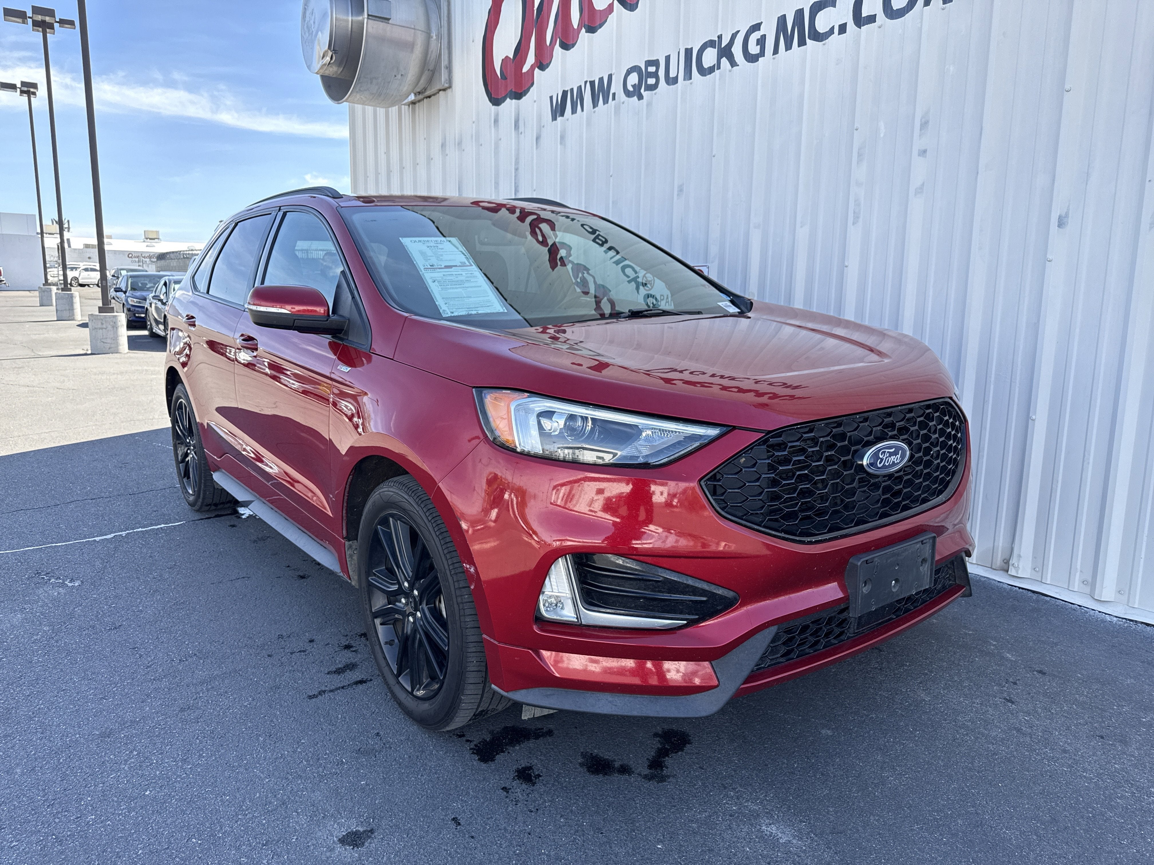 2020 Ford Edge SEL