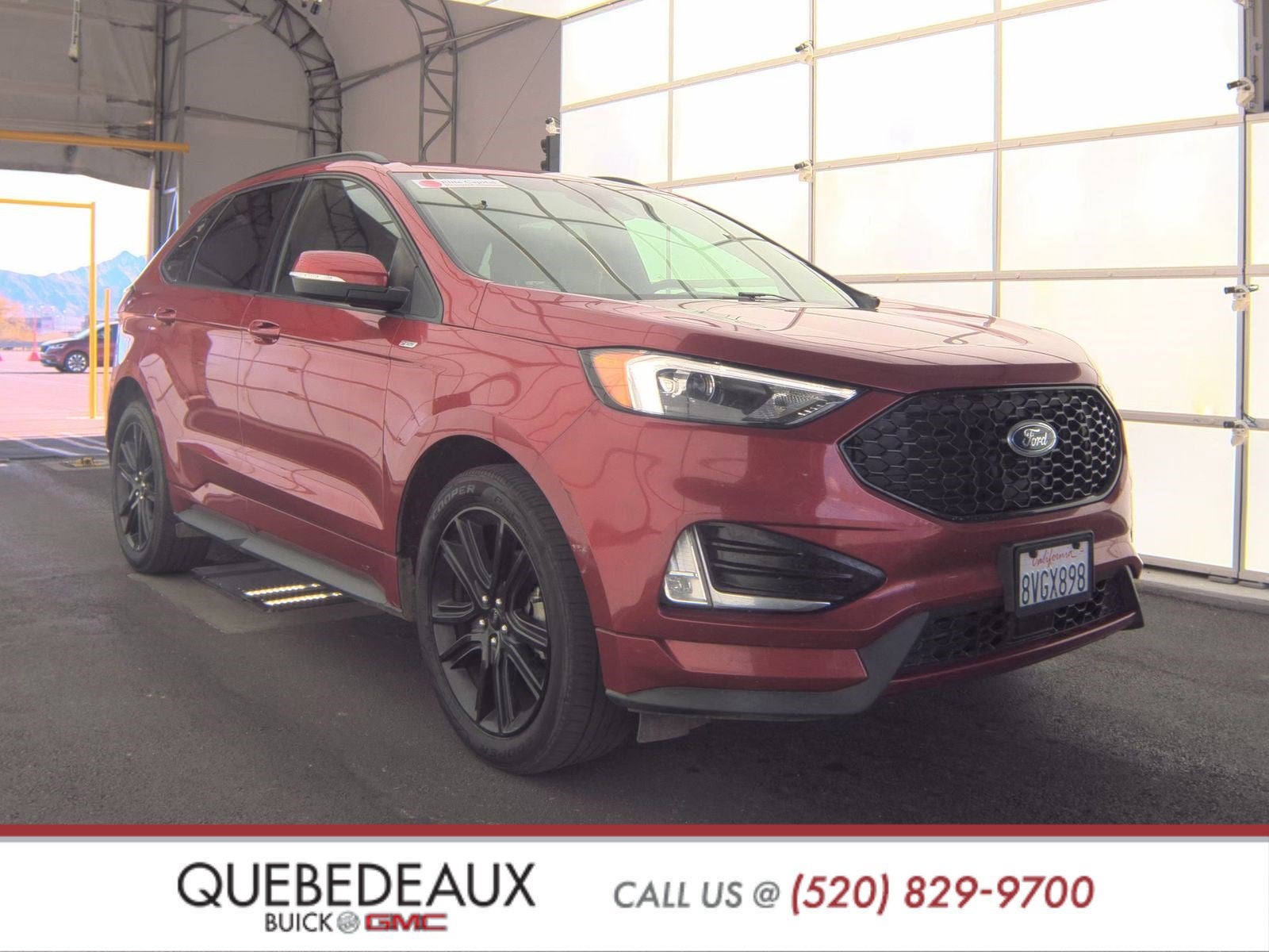 2020 Ford Edge SEL