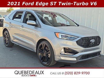2021 Ford Edge ST