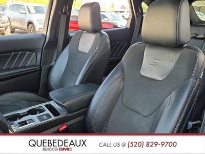 2021 Ford Edge ST