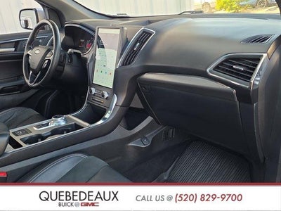 2021 Ford Edge ST