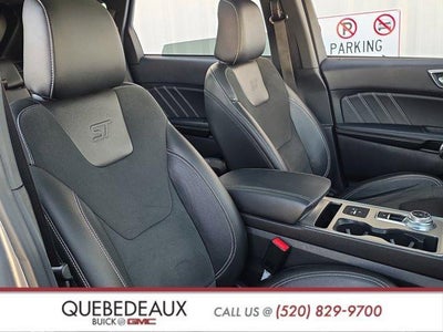 2021 Ford Edge ST