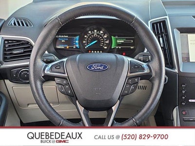 2020 Ford Edge Titanium