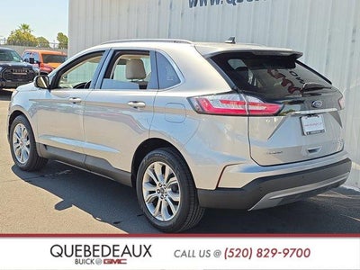 2020 Ford Edge Titanium