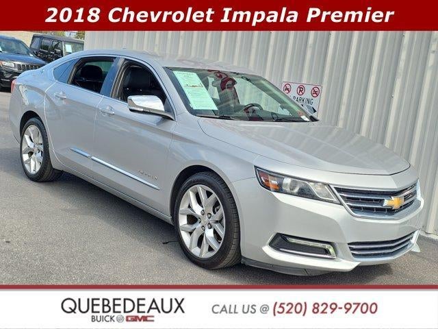 2018 Chevrolet Impala Premier