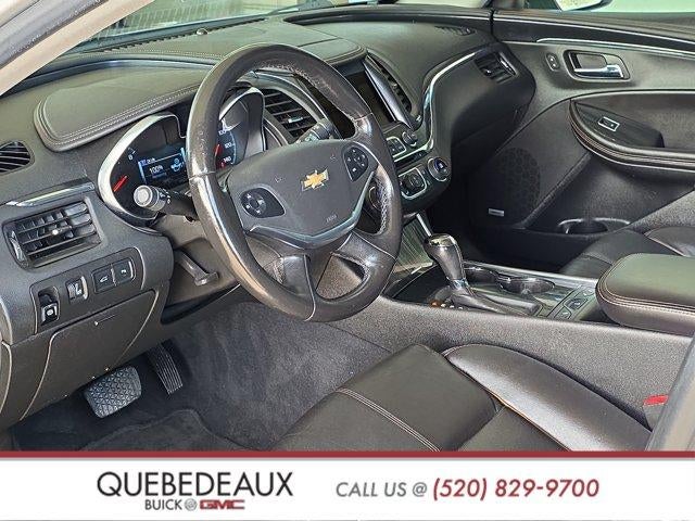 2018 Chevrolet Impala Premier