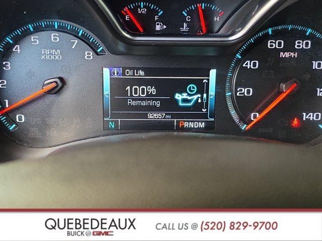 2018 Chevrolet Impala Premier