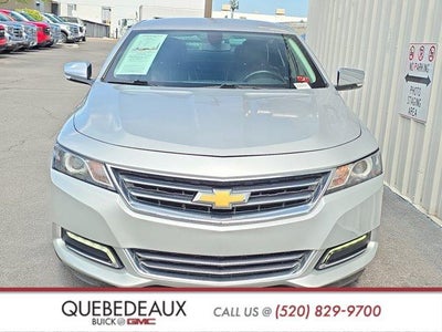 2018 Chevrolet Impala Premier