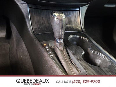 2018 Chevrolet Impala Premier