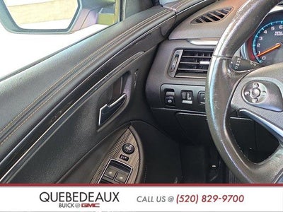 2018 Chevrolet Impala Premier