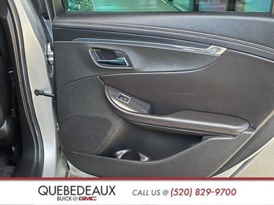 2018 Chevrolet Impala Premier