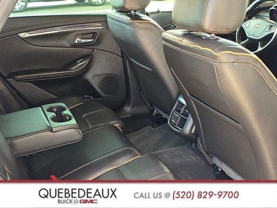 2018 Chevrolet Impala Premier