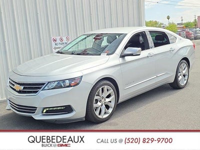 2018 Chevrolet Impala Premier