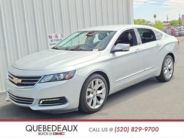 2018 Chevrolet Impala Premier