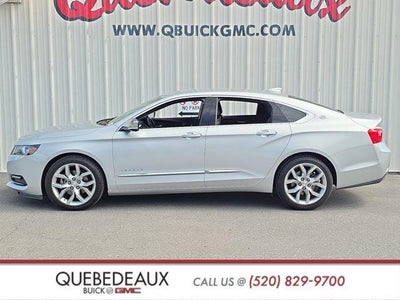 2018 Chevrolet Impala Premier