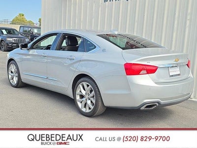 2018 Chevrolet Impala Premier